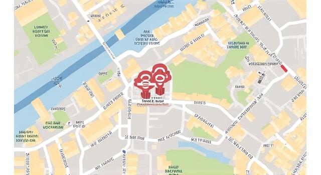 Carte de L'Artelier Vermeil à Lyon