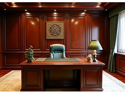 Bureau Direction & Boiseries